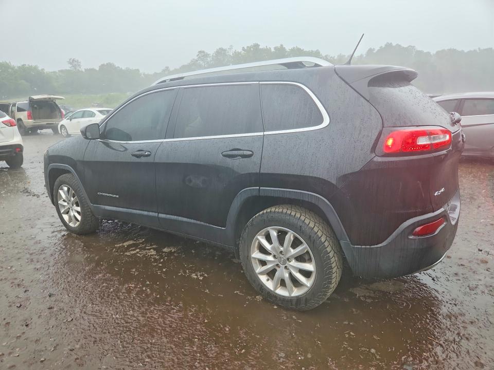 Продажа на аукционе авто 2015 Jeep Cherokee, vin: 1C4PJMDBXFW767309, номер лота: 63105706