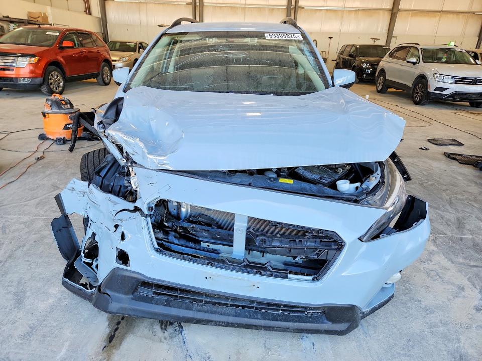 2020 Subaru Crosstrek მანქანა იყიდება აუქციონზე, vin: JF2GTAPC2L8226155, აუქციონის ნომერი: 59305826