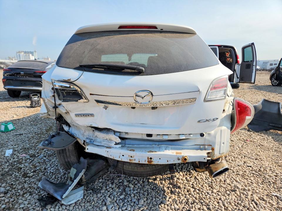 Продажа на аукционе авто 2008 Mazda Cx-9 4d, vin: JM3TB38A380126409, номер лота: 60635996