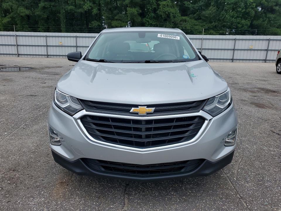 61009096 :رقم المزاد ، 2GNAXHEV1J6300908 vin ، 2018 Chevrolet Equinox مزاد بيع