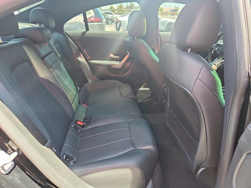 Продаж на аукціоні авто 2025 Mercedes-benz Cla, vin: W1K5J4HB0SN510571, номер лоту: 61944856