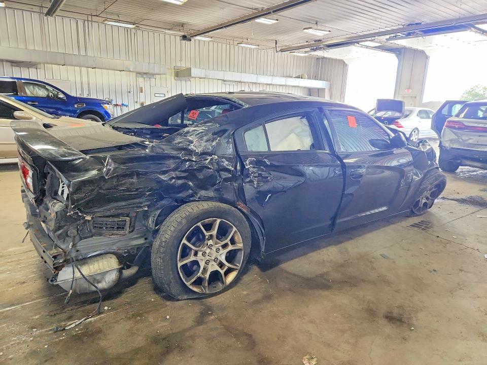 2011 Dodge Charger მანქანა იყიდება აუქციონზე, vin: 2B3CM5CT1BH548996, აუქციონის ნომერი: 62229126