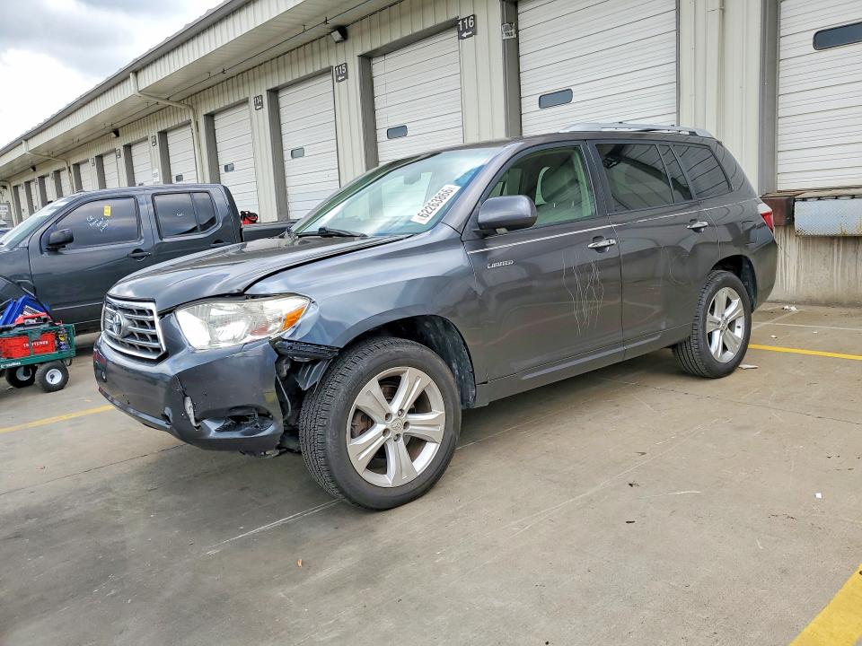 Aukcja sprzedaży 2008 Toyota Highlander, vin: JTEDS42A482006212, numer aukcji: 62263866
