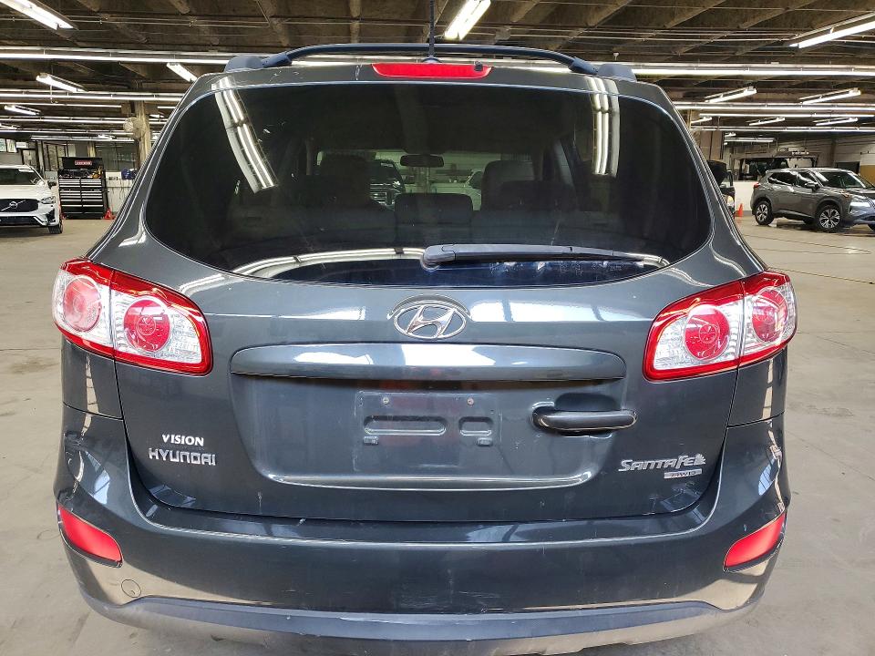 2010 Hyundai Santa Fe მანქანა იყიდება აუქციონზე, vin: 5NMSGDAB8AH384574, აუქციონის ნომერი: 60117736
