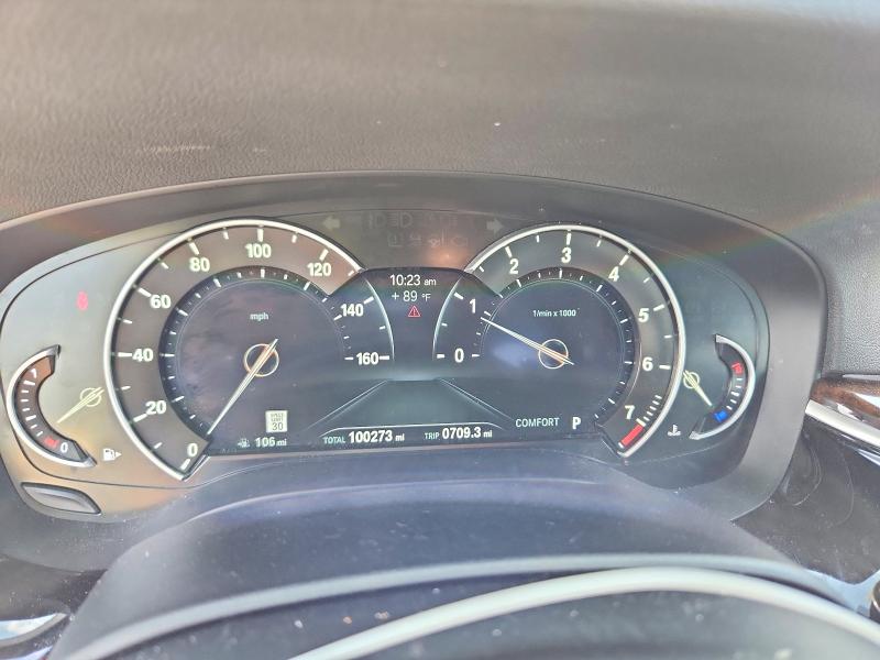 Продаж на аукціоні авто 2017 Bmw 530, vin: WBAJA7C32HG904223, номер лоту: 61533486