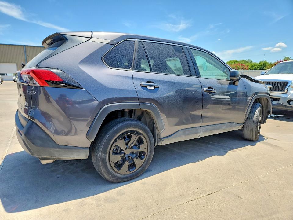 Продажа на аукционе авто 2024 Toyota Rav4, vin: 2T3F1RFV0RC418289, номер лота: 59734866