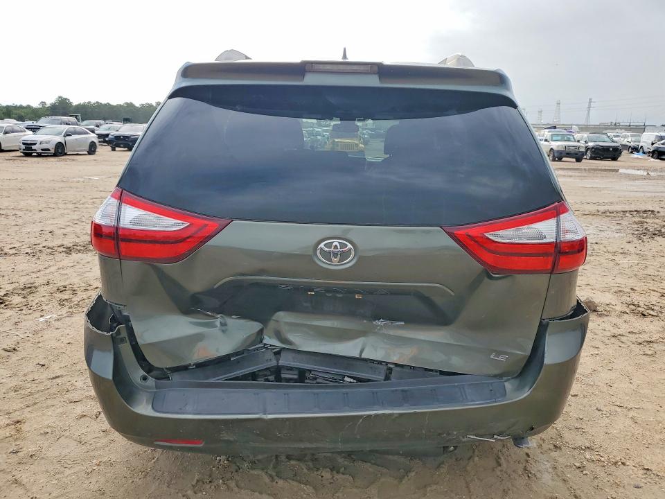 Aukcja sprzedaży 2019 Toyota Sienna, vin: 5TDKZ3DC6KS981830, numer aukcji: 61177136
