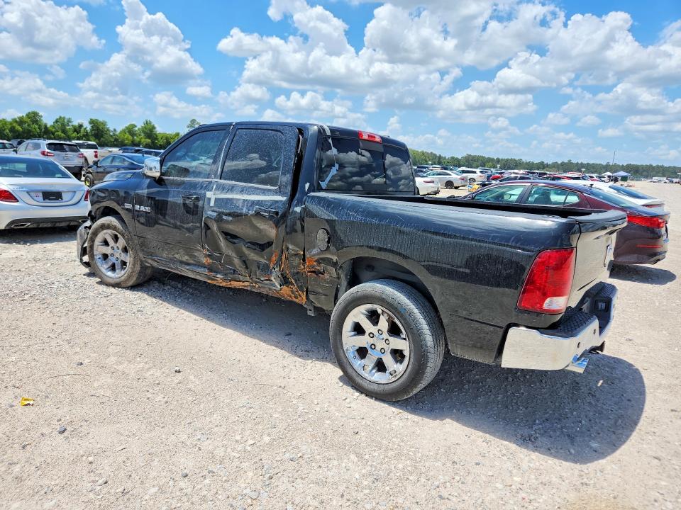 58361506 :رقم المزاد ، 1D7RB1CT7AS169196 vin ، 2010 Dodge Ram 1500 مزاد بيع
