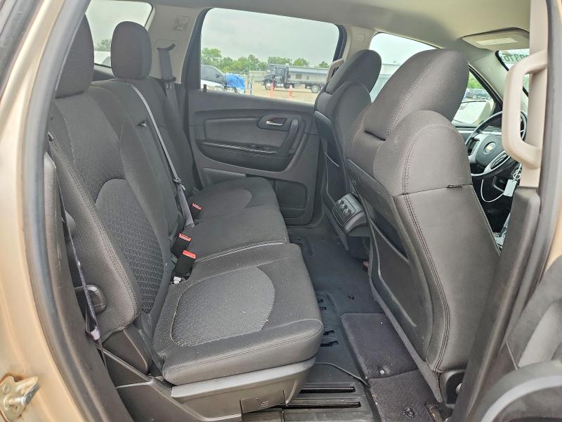 61132316 :رقم المزاد ، 1GNKRGEDXBJ326802 vin ، 2011 Chevrolet Traverse مزاد بيع