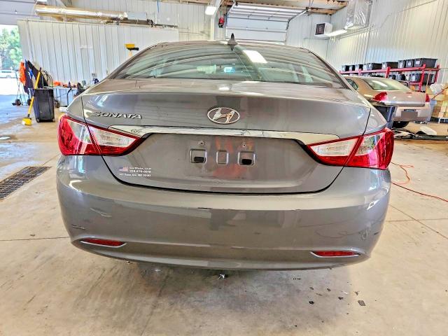 59640276 :رقم المزاد ، 5NPEB4AC5BH177066 vin ، 2011 Hyundai Sonata مزاد بيع