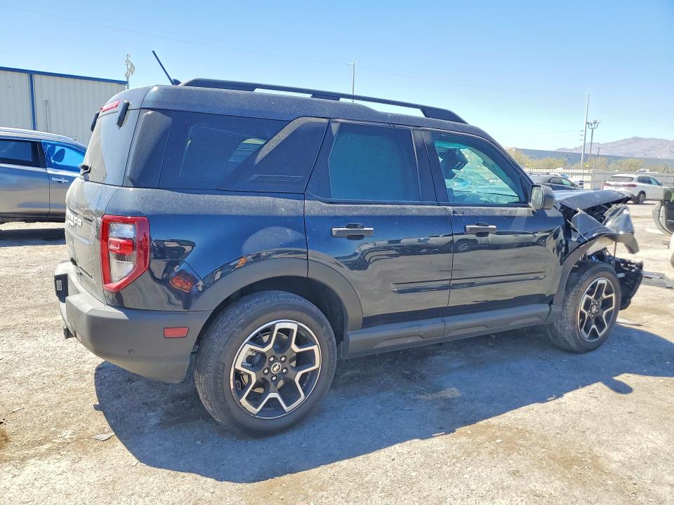 Продажа на аукционе авто 2022 Ford Bronco Sport, vin: 3FMCR9B64NRD22930, номер лота: 63140776