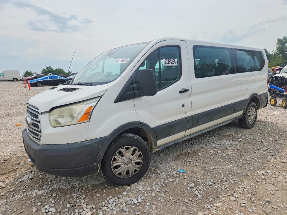Aukcja sprzedaży 2015 Ford Transit, vin: 1FBZX2ZM3FKA72185, numer aukcji: 62758936