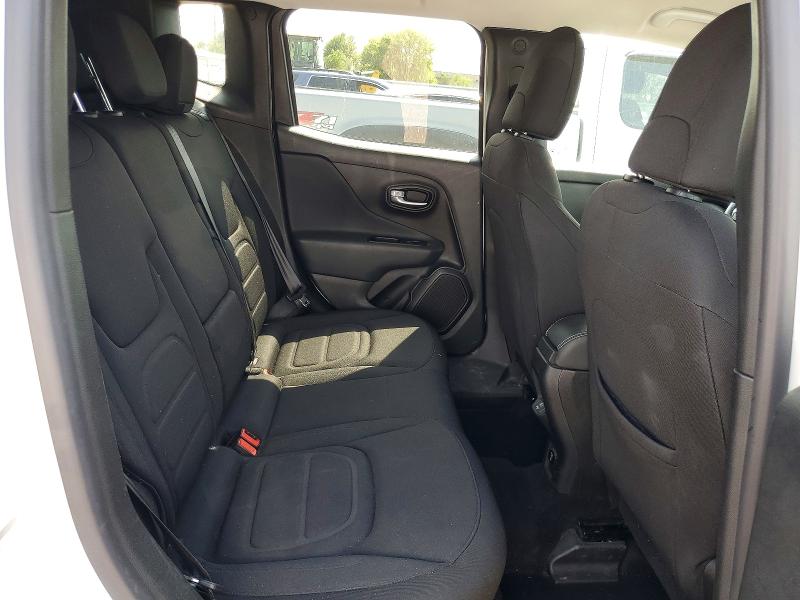 Продаж на аукціоні авто 2022 Jeep Renegade, vin: ZACNJDB12NPN45308, номер лоту: 59979836