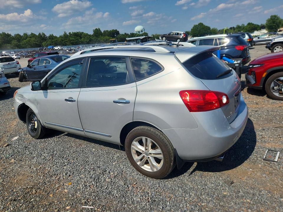 Продаж на аукціоні авто 2013 Nissan Rogue, vin: JN8AS5MV2DW615061, номер лоту: 60633176