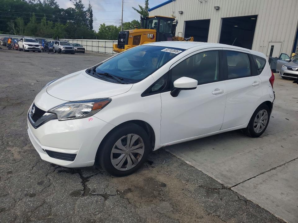 Auction sale of the 2018 Nissan Versa Note, vin: 3N1CE2CP5JL356812, lot number: 60702806