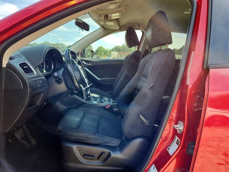 Продажа на аукционе авто 2016 Mazda Cx-5, vin: JM3KE2CYXG0619150, номер лота: 62465266