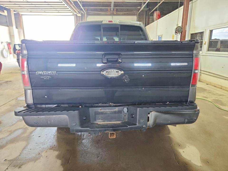 60331236 :رقم المزاد ، 1FTFW1ET4EFA14487 vin ، 2014 Ford F150 Fx4 Supercrew 4wd مزاد بيع