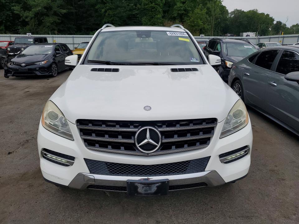 Aukcja sprzedaży 2015 Mercedes-benz Ml, vin: 4JGDA5HB9FA619017, numer aukcji: 62831406