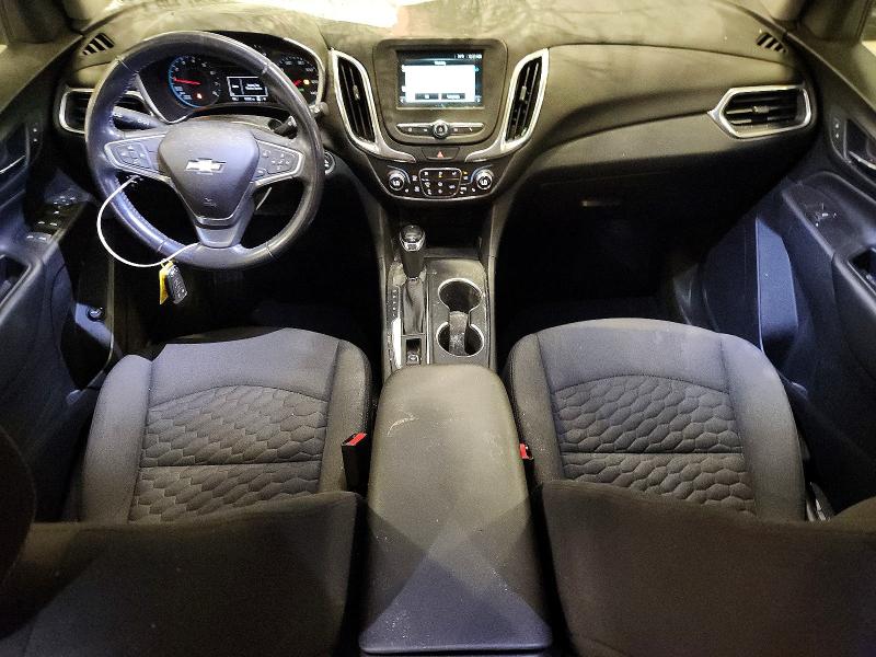 2018 Chevrolet Equinox მანქანა იყიდება აუქციონზე, vin: 1GNAXTEX1J6261211, აუქციონის ნომერი: 61351996