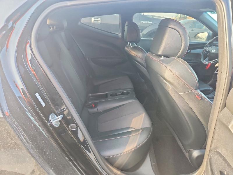Aukcja sprzedaży 2019 Hyundai Veloster, vin: KMHTH6AB5KU002178, numer aukcji: 62313126
