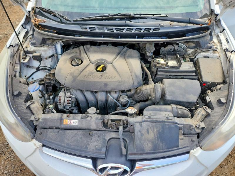 Продажа на аукционе авто 2016 Hyundai Elantra, vin: 5NPDH4AE3GH778267, номер лота: 61527516