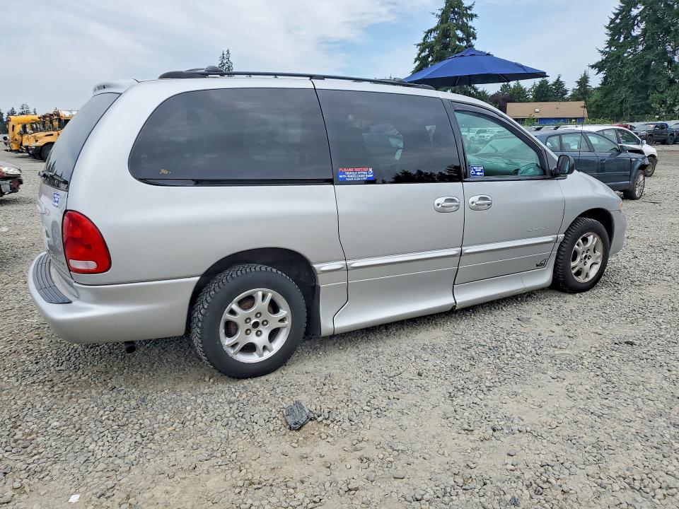 Продажа на аукционе авто 2000 Dodge Grand Caravan, vin: 2B4GP44R3YR666620, номер лота: 60086306