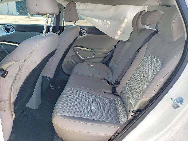 2025 Kia Soul მანქანა იყიდება აუქციონზე, vin: KNDJ23AUXS7968327, აუქციონის ნომერი: 61318836
