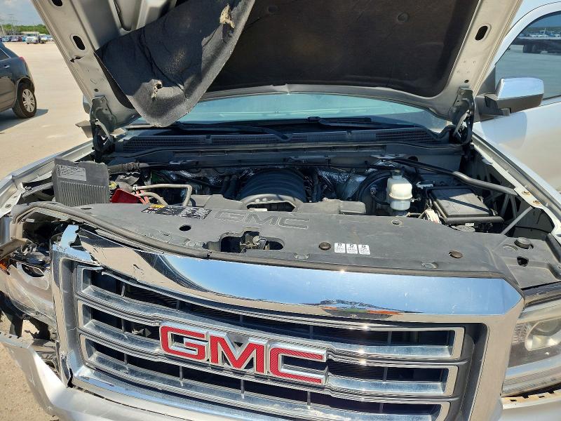 2014 Gmc Sierra მანქანა იყიდება აუქციონზე, vin: 3GTU2VEC3EG295495, აუქციონის ნომერი: 62942796