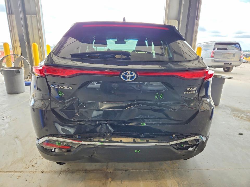 Продажа на аукционе авто 2021 Toyota Venza, vin: JTEAAAAH9MJ042268, номер лота: 63359416