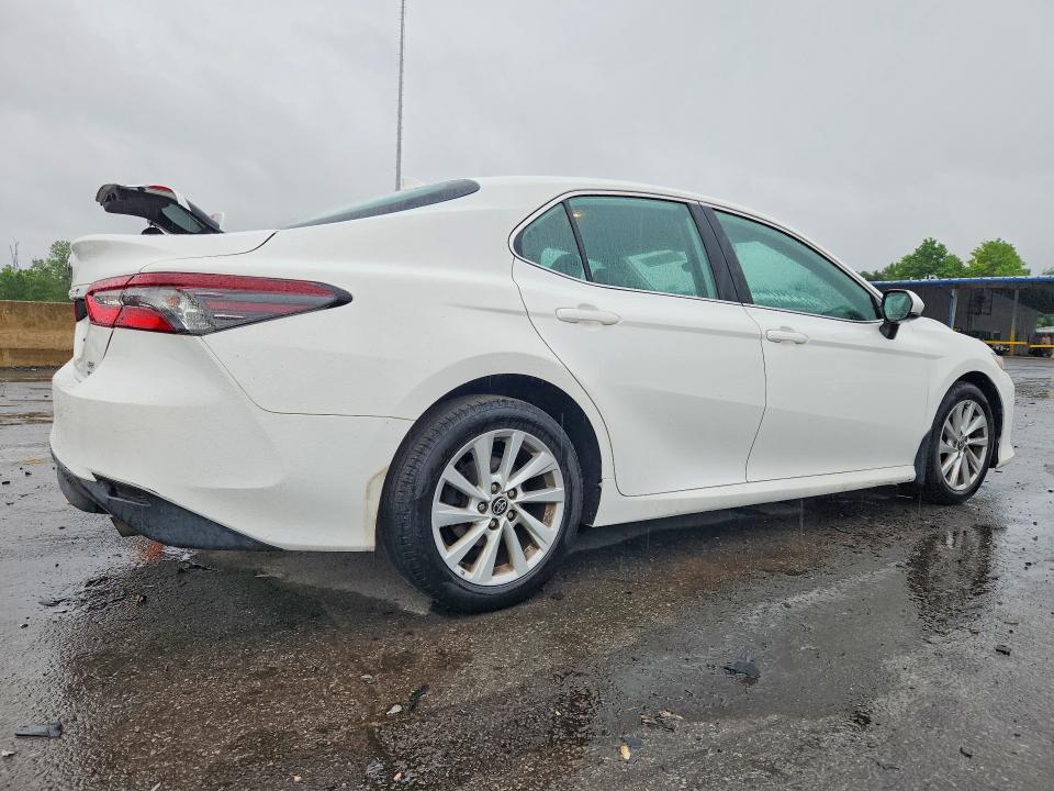 2022 Toyota Camry მანქანა იყიდება აუქციონზე, vin: 4T1C11BK1NU048911, აუქციონის ნომერი: 61618966