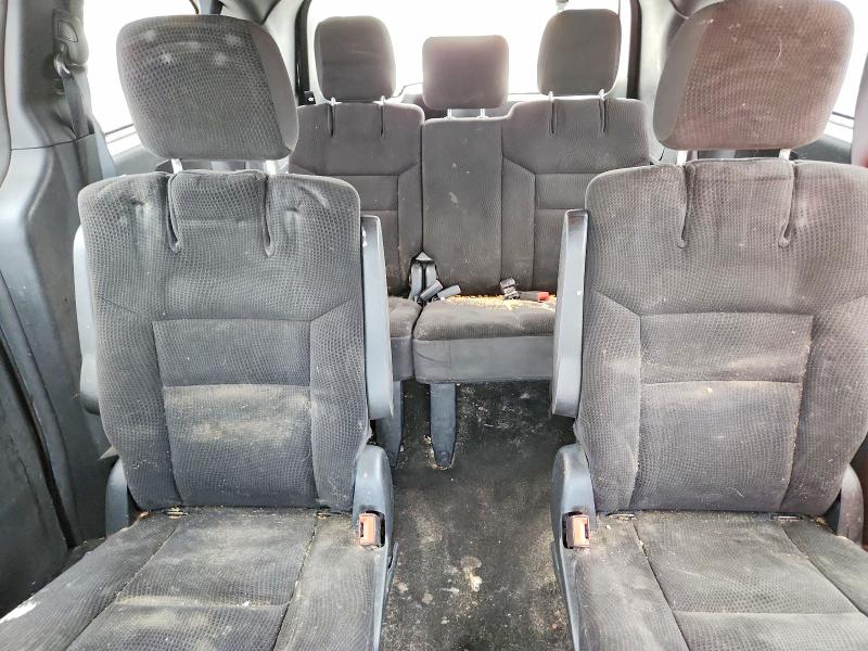 2018 Dodge Grand Caravan მანქანა იყიდება აუქციონზე, vin: 2C4RDGBG3JR220836, აუქციონის ნომერი: 62248756