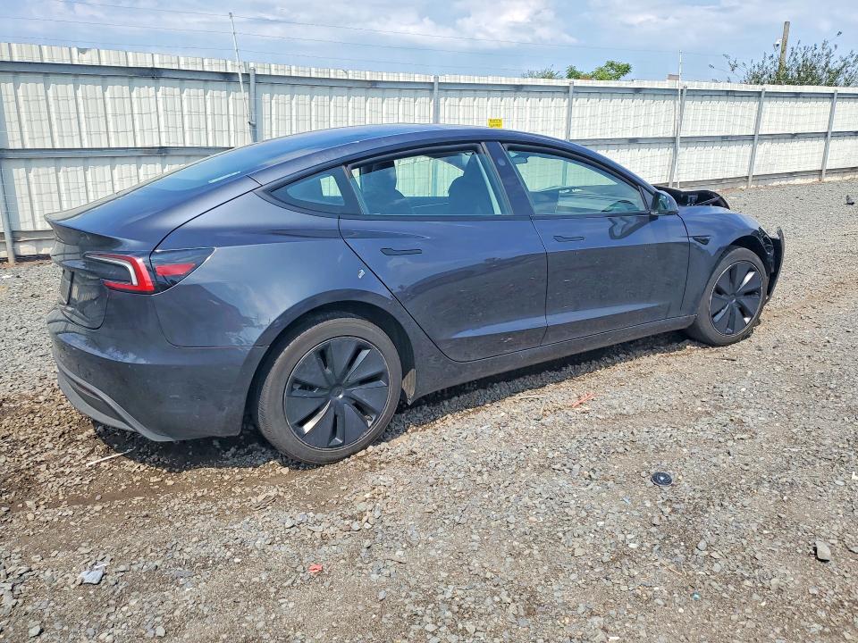 Aukcja sprzedaży 2025 Tesla Model 3, vin: 5YJ3E1EA8SF895313, numer aukcji: 60604786