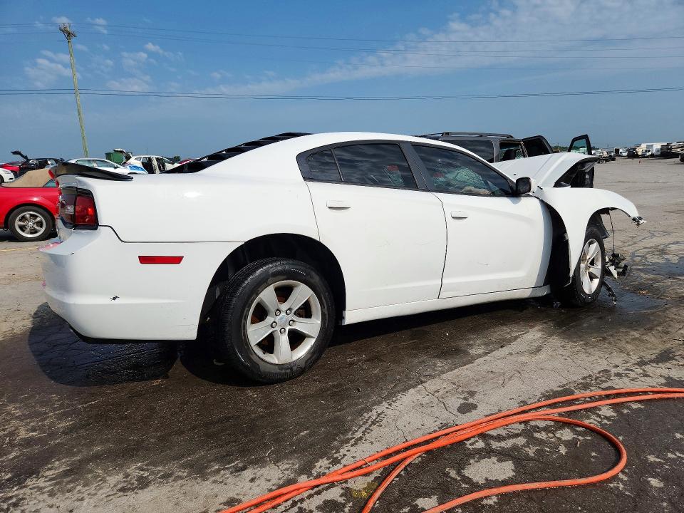 2013 Dodge Charger მანქანა იყიდება აუქციონზე, vin: 2C3CDXBG9DH684766, აუქციონის ნომერი: 62938096