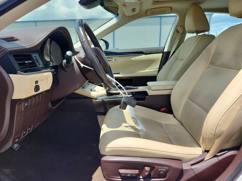 Продаж на аукціоні авто 2018 Lexus Es, vin: 58ABK1GG5JU116868, номер лоту: 60226076