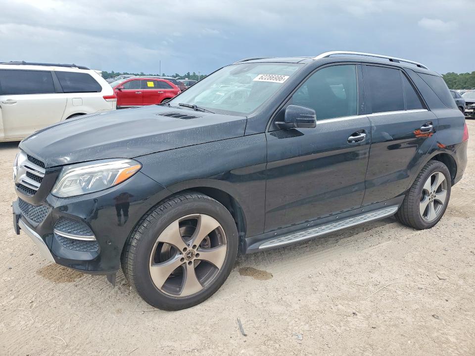 Auction sale of the 2017 Mercedes-benz Gle, vin: 4JGDA5JB3HA928723, lot number: 62286986
