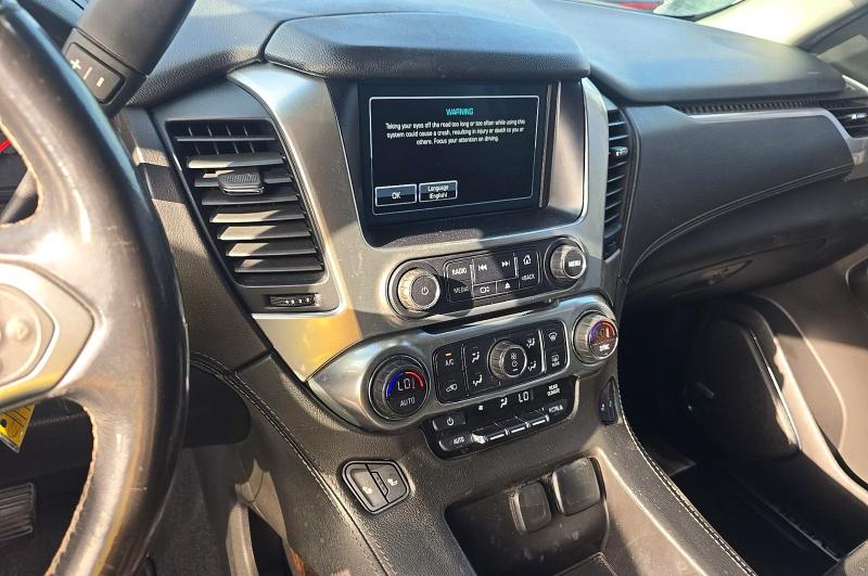 61905626 :رقم المزاد ، 1GNSKBKC0LR111239 vin ، 2020 Chevrolet Tahoe مزاد بيع