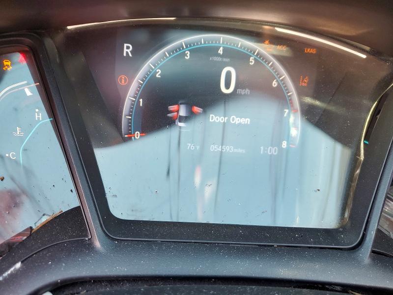 Продажа на аукционе авто 2020 Honda Civic, vin: 2HGFC2F66LH594944, номер лота: 62339046