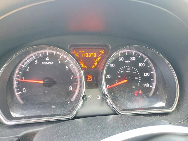 2014 Nissan Versa მანქანა იყიდება აუქციონზე, vin: 3N1CN7AP9EK460814, აუქციონის ნომერი: 61713756