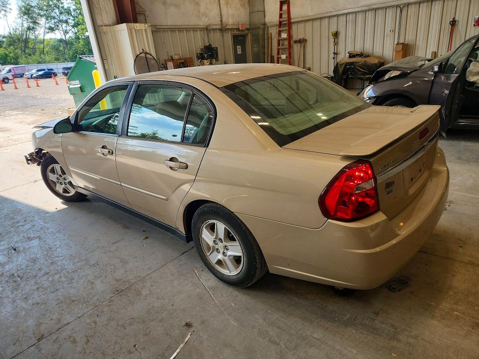Продажа на аукционе авто 2005 Chevrolet Malibu, vin: 1G1ZT54855F125455, номер лота: 61384526