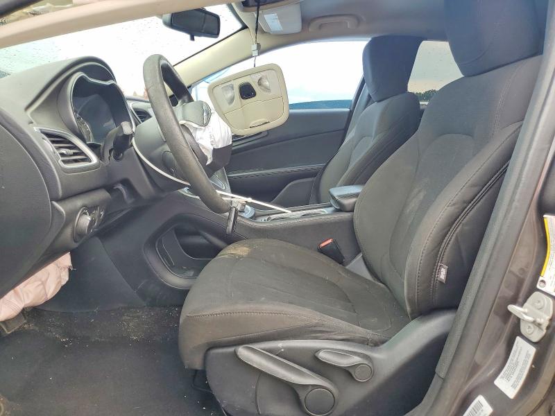 2016 Chrysler 200 მანქანა იყიდება აუქციონზე, vin: 1C3CCCAB9GN157162, აუქციონის ნომერი: 59118246