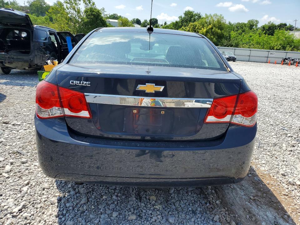 2016 Chevrolet Cruze Limited მანქანა იყიდება აუქციონზე, vin: 1G1PC5SH3G7142035, აუქციონის ნომერი: 61324676