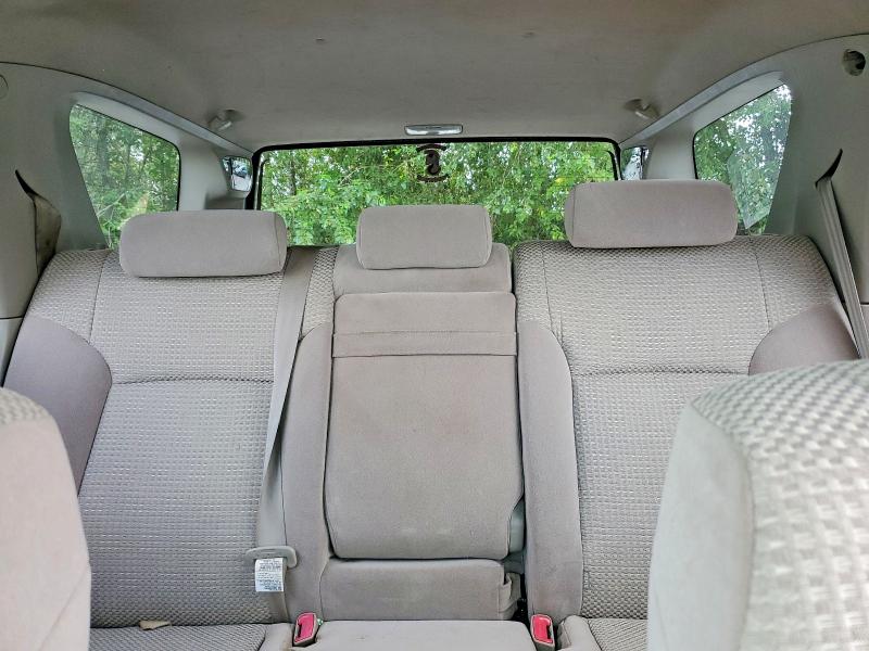 61620446 :رقم المزاد ، JTEBU14R540025845 vin ، 2004 Toyota 4runner مزاد بيع