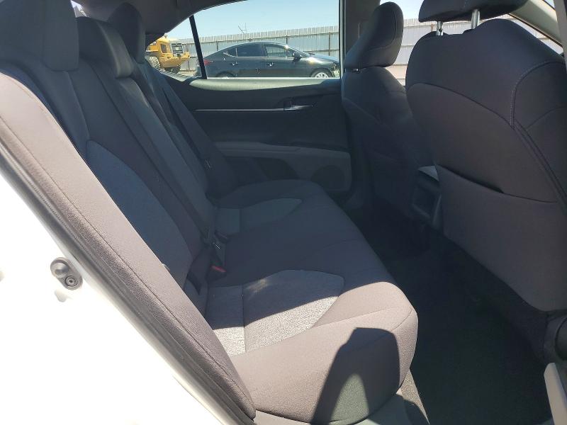 Продажа на аукционе авто 2022 Toyota Camry, vin: 4T1C11AK0NU653276, номер лота: 61547236