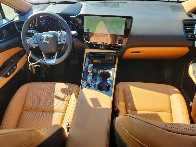 Продажа на аукционе авто 2024 Lexus Nx 350h, vin: JTJGKCEZ5R5018587, номер лота: 61549306