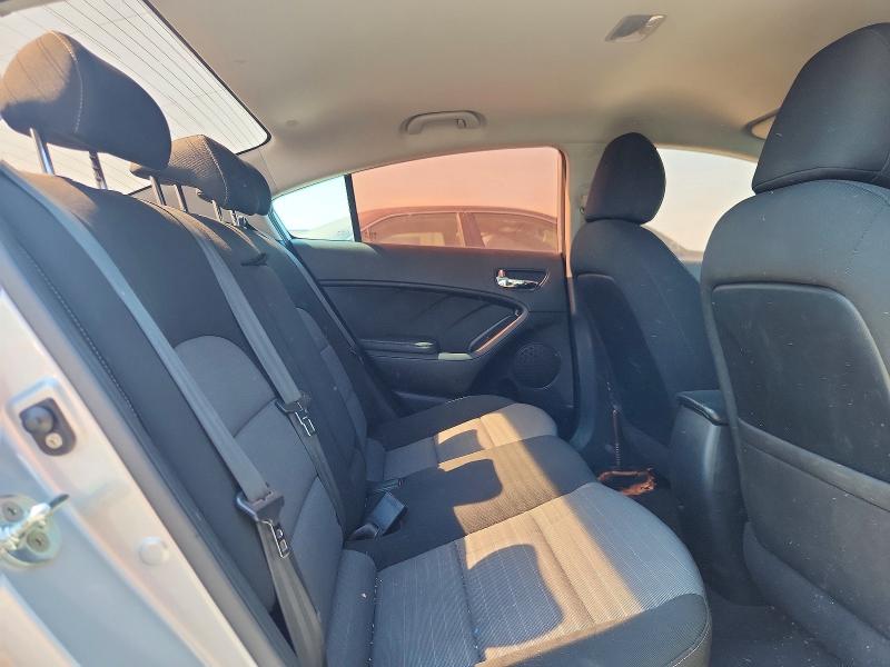 Aukcja sprzedaży 2016 Kia Forte, vin: KNAFX4A88G5545116, numer aukcji: 59868556