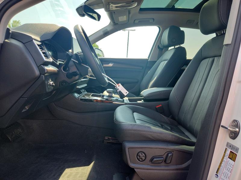 Aukcja sprzedaży 2024 Audi Q5, vin: WA1BBAFY8R2043566, numer aukcji: 59072876