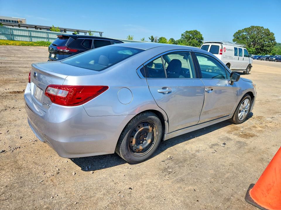 Aukcja sprzedaży 2015 Subaru Legacy, vin: 4S3BNBA60F3025268, numer aukcji: 60134856