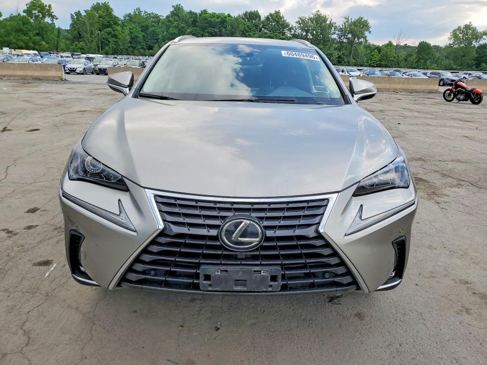 60489496 :رقم المزاد ، JTJGARDZXL2234080 vin ، 2020 Lexus Nx مزاد بيع