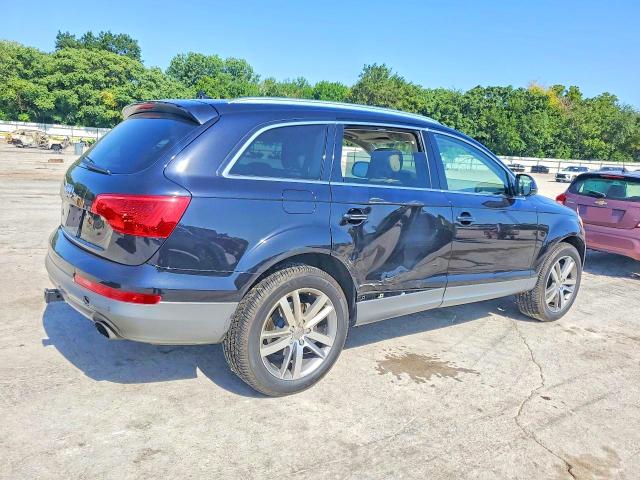 Продаж на аукціоні авто 2013 Audi Q7, vin: WA1LGAFEXDD008696, номер лоту: 61762316