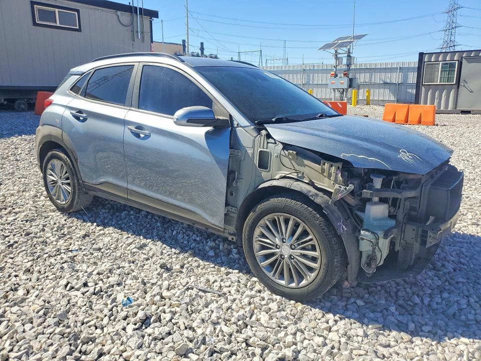 Aukcja sprzedaży 2019 Hyundai Kona, vin: KM8K22AA8KU192037, numer aukcji: 60314976